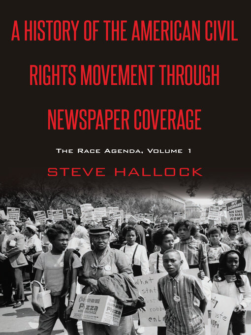 Title details for A History of the American Civil Rights Movement Through Newspaper Coverage by David Copeland - Available